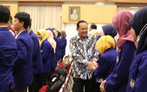 PERSIAPAN TIM PKM UNY MENUJU PIMNAS XXX DI UMI